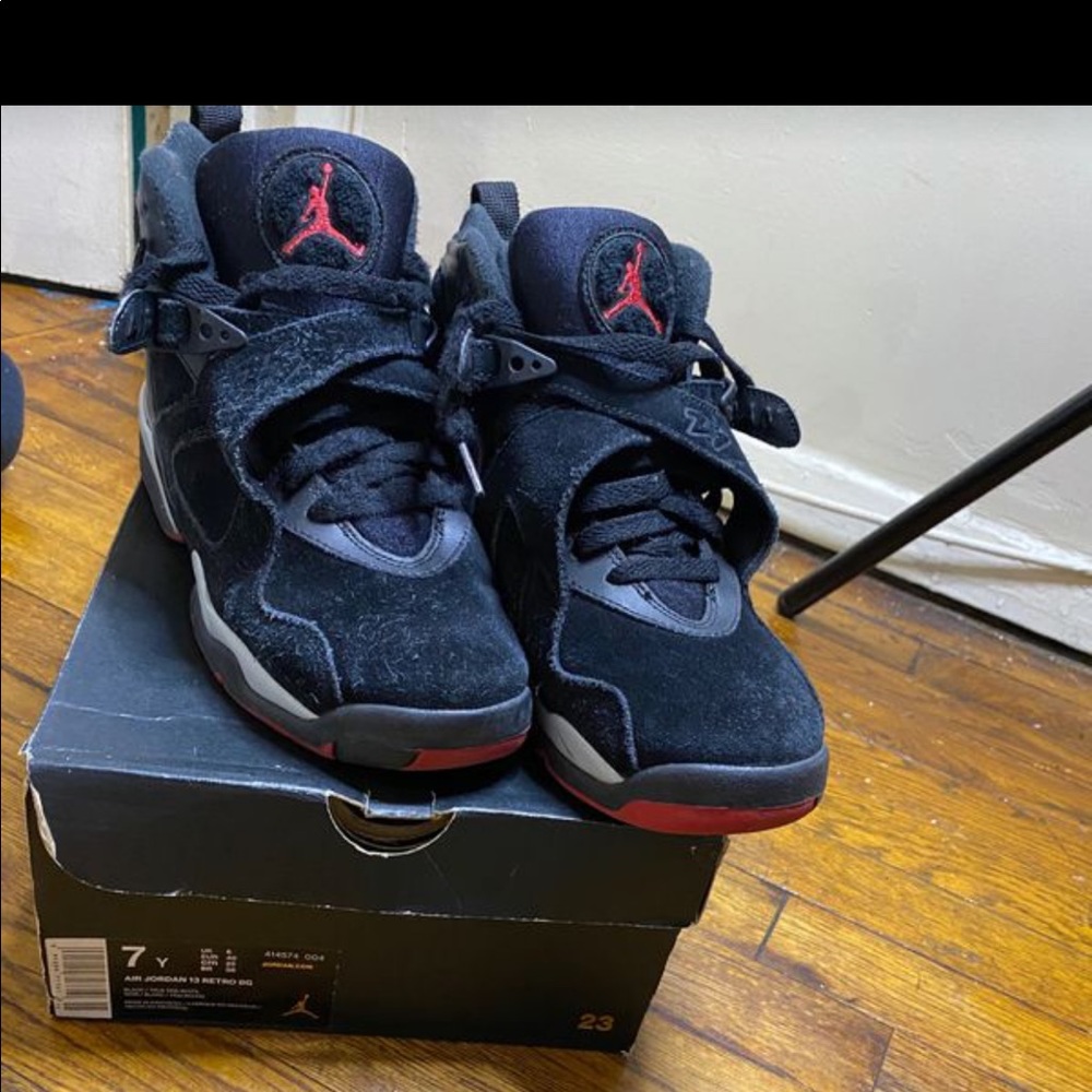 Jordan Bred 8